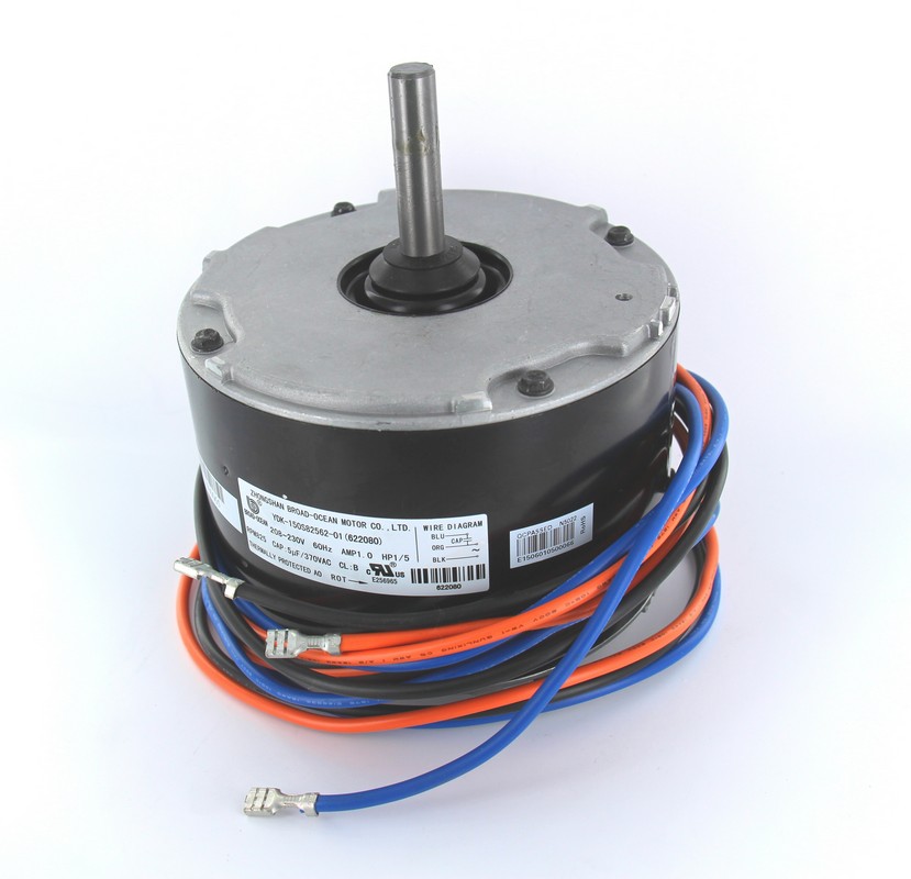  - Nordyne Condenser Motors